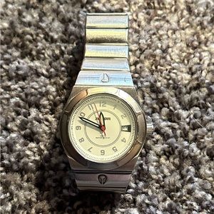 nixon men’s watch